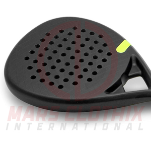 Raqueta de Pádel de Grado Profesional con Todos los Tamaños Disponibles, Servicios OEM, Último Modelo de Raquetas de Pádel de Fibra de Carbono - Product Image 6