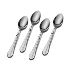 Modern Design Metal Coffee Tea <b>Spoon</b>, Stainless Steel <b>Spoon</b>, Sugar <b>Spoon</b>, Dessert <b>Spoon</b>, Dining Table - Product Image 5