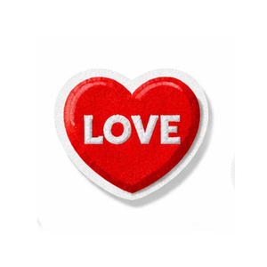 Trendy Iron On Patch For Streetwear Fashion Clothing Decorative Embroidery Patch Custom Design - Product Image 5