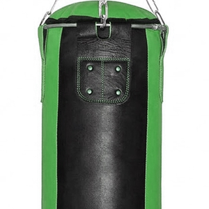 Sacs de frappe en cuir pour la boxe, service OEM, sacs de frappe professionnels, prix le plus bas, sacs de frappe en cuir - Product Image 5