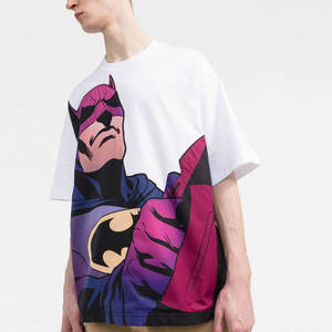 T-shirts en coton 100% de haute qualité pour hommes, vente en gros, t-shirts unis, impression DTG personnalisée, t-shirt uni de couleur unie surdimensionné - Product Image 3