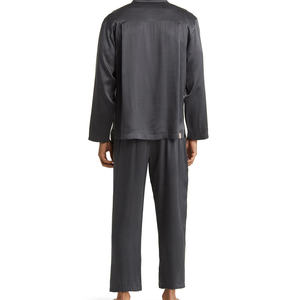 Vêtements d'été fabriqués au Pakistan, vêtements de nuit personnalisés en tissu de coton, vêtements décontractés pour hommes, pyjamas de haute qualité. - Product Image 2