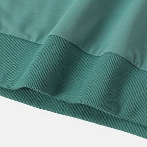 Sudadera Ligera Ecológica 100% Algodón para Hombre, Estilo Moderno para Invierno, Ropa Urbana y Casual - Product Image 5