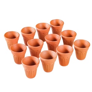 Luxury High Quality White Red Solid Pattern Decorative Handcraft Ceramic Coffee Mug Home Kitchen Gift Leak Proof Dishwasher Safe - Product Image 1