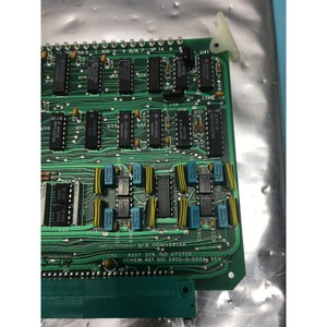 Placa PCB de Convertidor D/A AMAT STK 672528 - Equipo y Piezas de Semiconductores de Confianza de Marca Global - Product Image 5