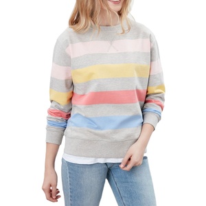 Nouveau sweat-shirt à logo personnalisé le plus vendu pour femmes et vêtements décontractés, sweat-shirts en gros, vêtements professionnels surdimensionnés - Product Image 1