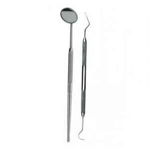 Best Selling Premium Quality Stainless Steel Dental Examination Set CE Certified Manual <b>Instruments</b> By Grip Surgical - Product Image 2