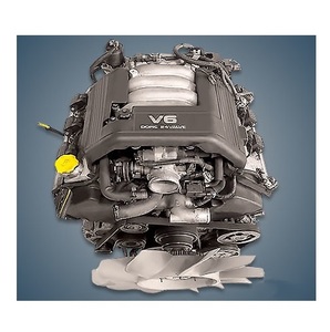 เครื่องยนต์ 6VD1 มือสอง ไมล์น้อย – เครื่องยนต์เบนซินทนทานสำหรับใช้ทดแทน - Product Image 4