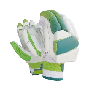 Gants de cricket respirants de haute qualité à bas prix, best-sellers pour les sports d'hiver, personnalisables, en cuir durable, unisexes - Product Image 1