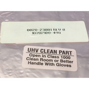AMAT 0020-23881 <b>DUMMY</b> WAFER 5", 10702100-498, 131983 - Trusted Global Legacy Semiconductor Equipment and Parts at - Product Image 1