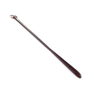 Premium Quality Handmade <b>Shoe</b> <b>Horn</b> Wholesale Exports <b>Shoes</b> Accessories Wooden Shoehorn With <b>Long</b> <b>Handle</b> Natural Crafts - Product Image 2