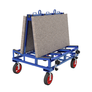 Estructura Desmontable para Almacenamiento y Transporte de Losas de Piedra - Product Image 4