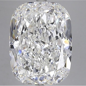 Diamant de laboratoire certifié IGI de 15,03 carats, taille coussin, qualité VVS2, diamants en vrac - Product Image 1