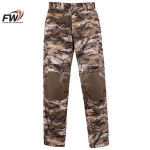 Pantalon de chasse professionnel Jungle Outdoor, camouflage léger pour activités de plein air - Product Image 5