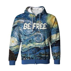 Sudadera con Capucha Blanca para Hombre, con Logotipo Rojo Estampado en la Parte Delantera, Tejida en Algodón, Estilo Urbano Otoñal - Product Image 2