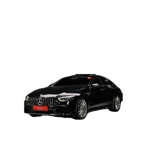 Mercedes-Benz AMG GT 4 portes 43 4MATIC+ modèle août 2022 avec 24 058 km, boîte automatique, conduite à gauche, caméra de recul - Product Image 1