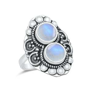 Natural Assorted Multi Gemstone <b>Rings</b> For Women Multi Color <b>Crystal</b> Handmade Wholesale <b>Rings</b> For Bulk Sale At Best Price - Product Image 1