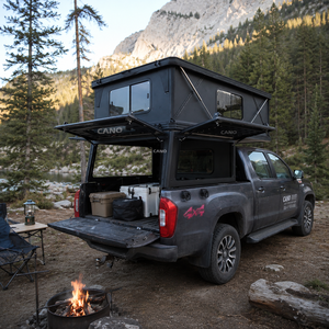Auvent rigide en aluminium pour pick-up Ford F150 Tundra Silverado RAM 1500, compatible avec les benne <span class=keywords><strong>de</strong></span> 5,5 et 6,5 pieds - Product Image 3