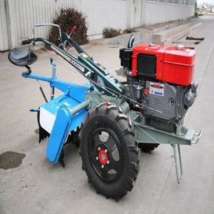 Tractor Agrícola de Dos Ruedas de 18 hp en Oferta, Mini Tractores Manuales de 22 hp para Agricultura, 12 hp, 15 hp, 16 hp, 18 hp, 20 hp, 22 hp - Product Image 2