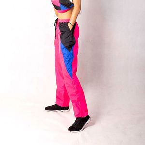 Unisex Casual Solid Acid Wash Printed Gym Fitness Jogging Set Customized Logo Polyester/Cotton Drawstring Closure <b>Jacket</b> Trouser - Product Image 4