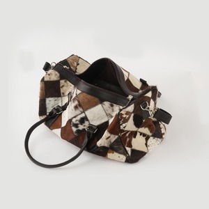 Fournisseur en gros de sacs de voyage en cuir de vachette personnalisés, OEM, produits d'exportation de haute qualité à prix de gros - Product Image 4