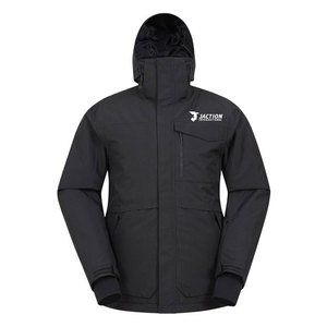 Veste de ski de qualité supérieure pour adultes, respirante, imperméable, veste d'hiver pour le ski, vente chaude, fabriquée au Pakistan - Product Image 1
