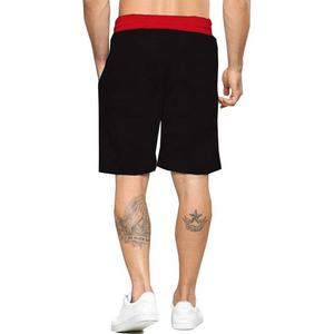 Pantalones cortos de chándal de moda de verano para hombre, ropa en blanco personalizada para hombre, pantalones cortos de entrenamiento para correr en el gimnasio, pantalones cortos deportivos para correr para hombre - Product Image 2
