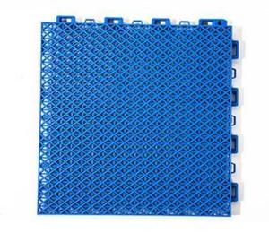 Dalles de sol emboîtables en promotion pour terrains de badminton et de sport - Product Image 1