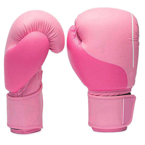 Gants de boxe d'entraînement en gros, en cuir microfibre, gants de boxe professionnels à lacets pour MMA - Product Image 6