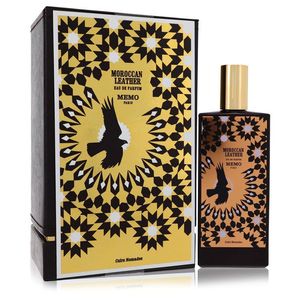 Eau de parfum en vaporisateur par Moroccan Leather Parfum pour femmes - Product Image 1