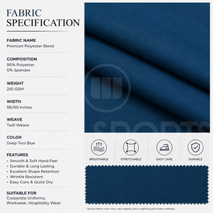 Professional Medical Uniform Manufacturer Lightweight Nursing <b>Scrub</b> <b>Set</b> Supplier Worldwide - Product Image 6