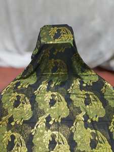 Colecciones de Vestidos de Novia Formales Somalianos, Lujosos, Tejidos en Jacquard, Fransawi Dirac, Lisos, con Intrincados Detalles en Dorado y Rosa Brillante para Niñas - Product Image 6