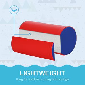 Set di 5 Pezzi Assortiti per Arrampicata e Gioco al Coperto, Struttura per Attività e Gattonamento - Product Image 4