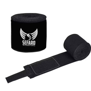 Accessoires de sécurité, bandages de boxe de style nouveau, impression de logo personnalisée, vente chaude de bandages de boxe - Product Image 1