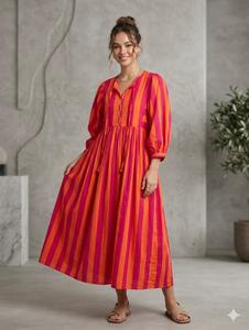 Vestido caftán - Product Image 6