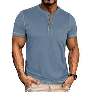 Camisetas de Gimnasio para Hombre, Transpirables, Ligeras, Talla Personalizada, Ecológicas, de Secado Rápido, 100% Algodón, Logotipo Personalizado, Alta Calidad, Corte Regular - Product Image 1