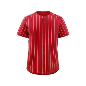 เสื้อเบสบอลสำหรับขายออนไลน์ เสื้อเบสบอลแฟชั่นยอดนิยมสำหรับผู้ชาย เสื้อเบสบอลแบบสั่งทำ ออกแบบเสื้อเบสบอลของคุณเองสำหรับผู้ชาย - Product Image 1