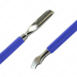 Pousse-cuticules en acier inoxydable de haute qualité, couleur unie, outil de précision pour le retrait du vernis gel, manucure, pédicure, usage en salon - Product Image 6