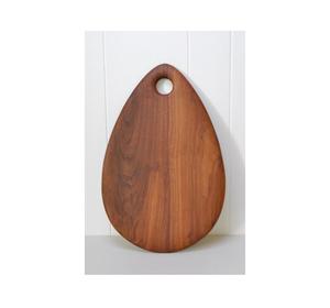 NUEVO diseño en tabla de cortar de madera de acacia, juego de tablas de cortar, tabla para queso con acabado natural de acacia a un precio asequible. - Product Image 1