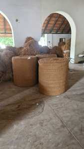 Jucor High COIR COIGEOTEX Fabric with Anti-Uv Feature Modern Style From Kerala India-For Garden Shading & Hortic - Product Image 2