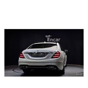 เมอร์เซเดส-เบนซ์ เอส-คลาส เอส350 ดี 4เอ็มเอที รุ่นตุลาคม 2019 ระยะทาง 108,377 กม. เกียร์อัตโนมัติ เบาะหนัง กล้องมองหลัง เชื้อเพลิงดีเซล พวงมาลัยซ้าย - Product Image 4