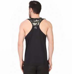 Chaleco Deportivo Casual de Verano para Hombre de Primera Calidad, Sin Mangas, Duradero, Ligero, de Secado Rápido, 100% Algodón, para Entrenamiento Diario, al Mejor Precio - Product Image 2