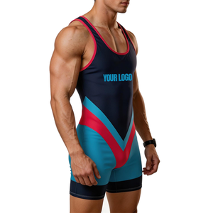 <b>Wrestling</b> <b>Singlet</b> Supplier Customizable <b>Wrestling</b> Uniforms <b>Wrestling</b> Jersey Suit Wholesale Distributors <b>singlet</b> <b>wrestling</b> - Product Image 4