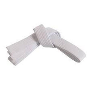 Cinturones Profesionales de Entrenamiento de Artes Marciales, BJJ, Taekwondo, con Logotipo Personalizado, Elásticos, 100% Algodón, Ajustables, Uniformes de Jiu Jitsu - Product Image 2