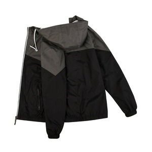 Vêtements à séchage rapide LULU, veste à capuche à manches longues pour hommes, vêtements de sport d'automne, vêtements de sport décontractés, vêtements d'entraînement en plein air - Product Image 2