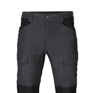 Pantalon de chasse léger taille haute coupe droite 100% coton séchage rapide grande taille personnalisable en gros - Product Image 6