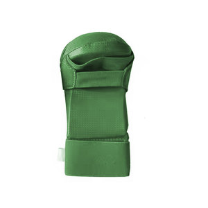 Mitaines de karaté haute performance avec rembourrage confortable de la paume, intérieur respirant et sangle de poignet réglable - Product Image 2
