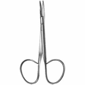 Tijeras de Disección de Acero Inoxidable Kaye, Juego de Instrumentos de Cirugía Plástica - Alta Calidad - Product Image 1