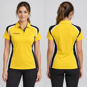 <b>Women</b> <b>Polo</b> Shirt Premium Custom <b>Polo</b> T Shirt Breathable Fabric Soft Texture Lightweight <b>Polo</b> Shirt Fit Short Sleeve Casual - Product Image 5