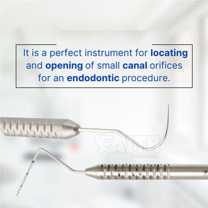 Sondas Quirúrgicas Dentales Más Vendidas, Sondas Dentales Manuales con Fuente de Alimentación, Sondas Dentales a Precio Económico - Product Image 3
